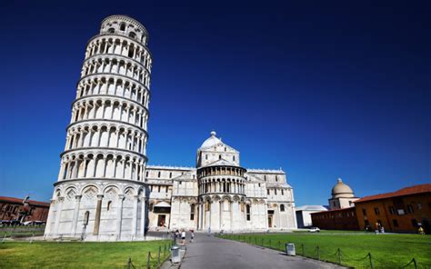 Is the Leaning Tower of Pisa Falling? | Wonderopolis