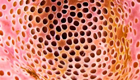 Holes In Skin Disease Trypophobia