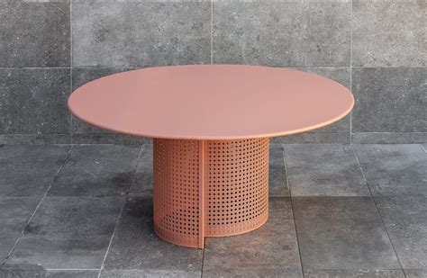 Round coffee table ARENA By iSimar