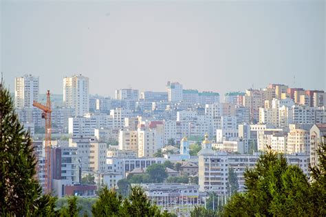 The turbulent history of Belgorod, citadel of southwest Russia - Russia ...