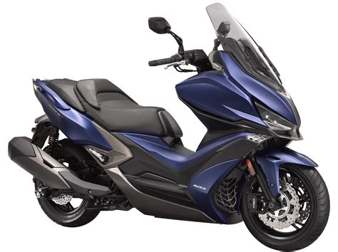 KYMCO XCITING S 400 – A New Standard for Maxi Scooters - BikesRepublic