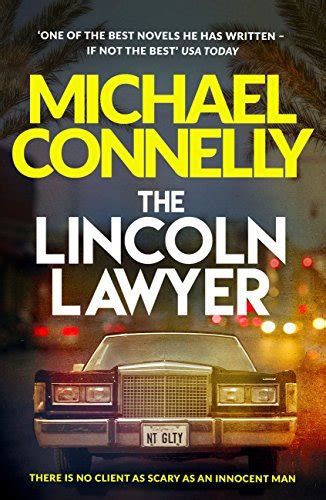 The Lincoln Lawyer: A Richard and Judy bestseller (Mickey Haller Series ...