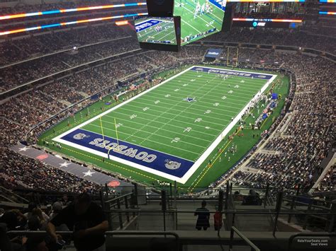 Cowboy Stadium (AT&T Stadium) – Stadium Base
