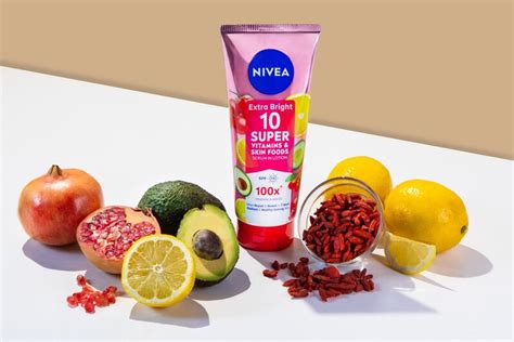 Nivea Body Lotion Super 10 For Radiant, Moisturised Skin | TheBeauLife