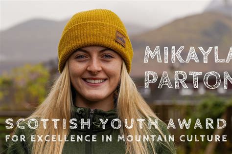 Elite mountain bike racer, Mikayla Parton, wins Youth Mountain Award - Littlehouse Media
