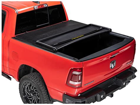 Gator SFX Soft Tri-Fold Tonneau Cover Compatible with Dodge Ram 2009-2018, 2019-2021 Classic ...