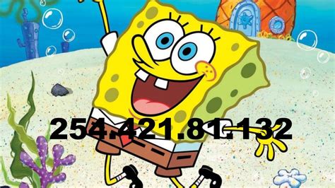 SpongeBob Doxxing Your IP Address: Image Gallery (List View) | Know Your Meme