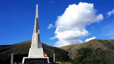 Restaurarán el monumento conmemorativo de la Batalla de Ayacucho | Radio Nacional