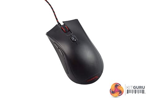 HyperX Pulsefire FPS Mouse Review | KitGuru- Part 2