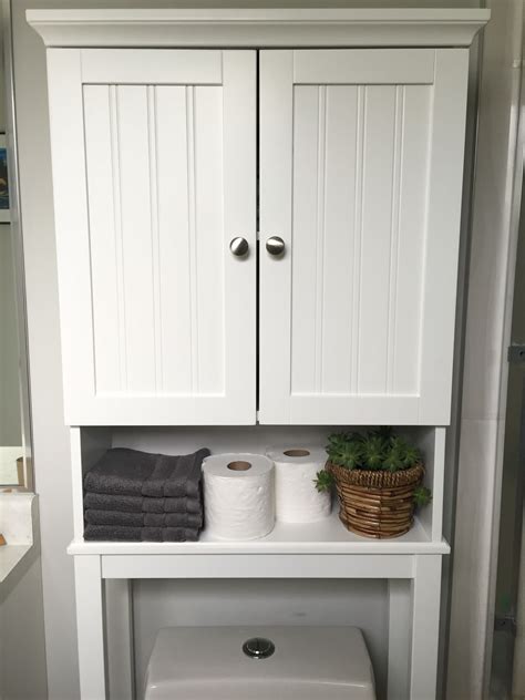 Maximizing Storage In Your Tiny Bathroom - Home Cabinets