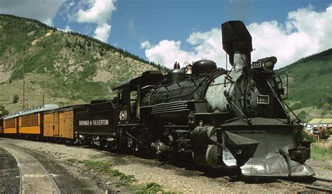 Stone Mountain Scenic Railroad - Railfan Travel