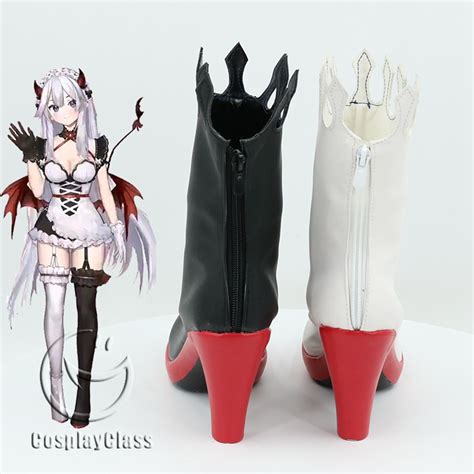 YouTuber VTuber Veibae Cosplay Shoes - CosplayClass