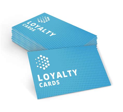 Bannerbuzz Loyalty Cards