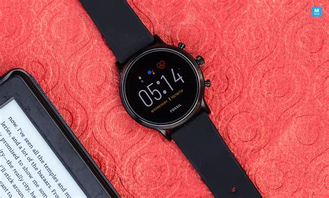 Fossil Gen 5 Smartwatch Review: Google And Qualcomm Need To Step Up