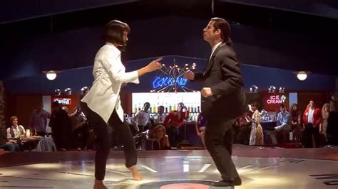 9 Times John Travolta Proved That He Is Lord Of The Dance - Heart