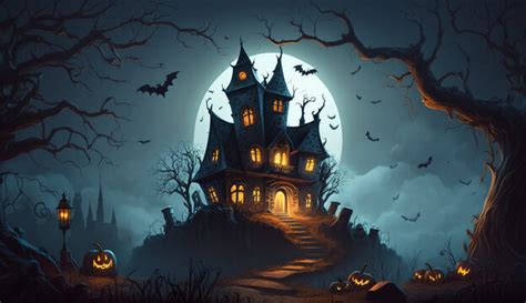 "Haunted House" Images – Browse 218,571 Stock Photos, Vectors, and ...