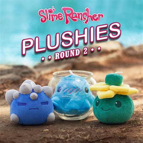 Which is your favorite new Slime plush? We love... - For Fans By Fans