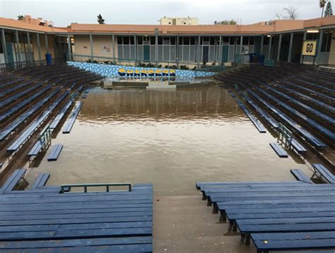 Major Street Flooding | Flood areas, Flood watch, Santa barbara