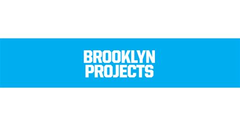 Brooklyn Projects Official Online Store