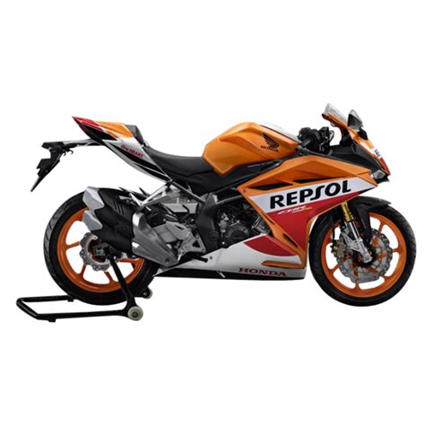 HONDA CBR 250 RR REPSOL - DEALER KOMPO MOTOR