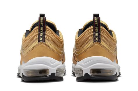 Nike Air Max 97 "Golden Bullet" Release Date | Hypebeast