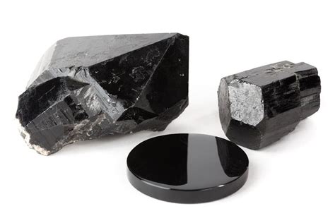 Black Coloured Crystals | Removing negative energy, Crystals, Color crystal