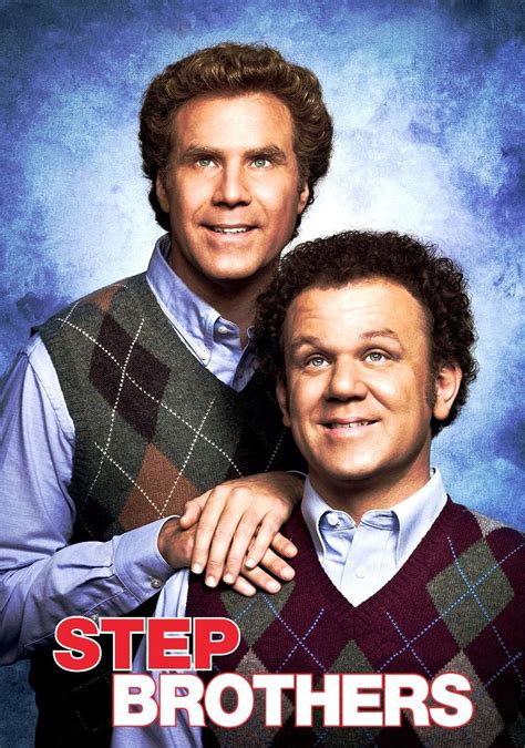 Step Brothers Movie Poster - ID: 126816 - Image Abyss