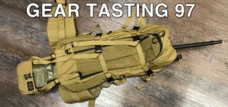 EXO Mountain Gear, Hanging Body Armor and IR Strobe Differences - Gear ...