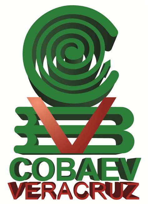 Logo COBAEV VERDE by covetous-d on DeviantArt