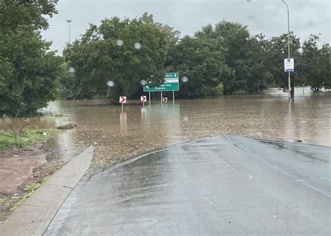 Gauteng weather: Alerts issued for heavy downpours and flooding [photos]