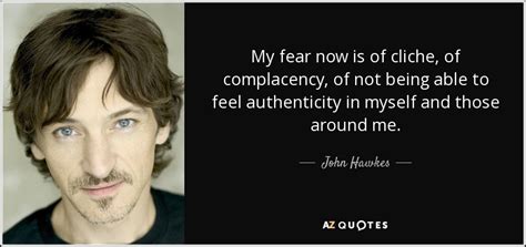 TOP 25 QUOTES BY JOHN HAWKES | A-Z Quotes