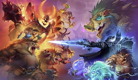 Hearthstone battlegrounds guide; strategy, rules, tips, and tricks ...