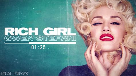 Gwen Stefani x Emi Diaz - RICH GIRL - [POP REMIX] - YouTube