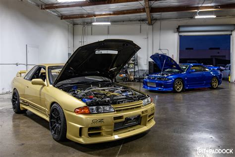 Smokey Nagata Sells Top Secret Gold R32 Skyline GT-R To US Car Collector