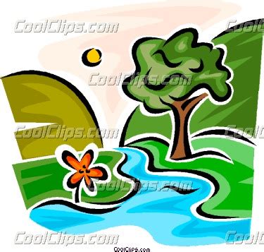 Mountain Stream Clipart | Free download on ClipArtMag