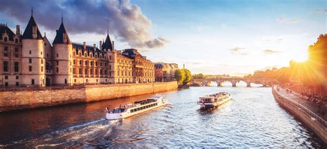 The Seine, Paris and Normandy River Cruise for Solo Travellers - MS Jane Austen | Guardian Holidays