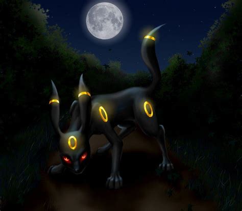 Umbreon Wallpapers - Wallpaper Cave