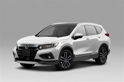 2023 Honda CR-V Rendered on Basis of Recent Spy Shots – Check Here