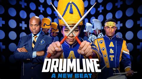 Watch Drumline: A New Beat (2014) Full Movie Online - Plex