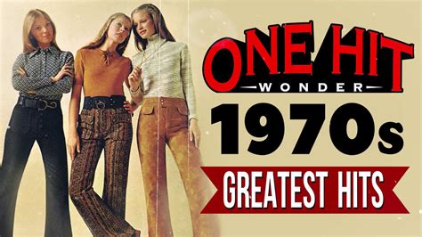 Greatest Hits 70s One Hits Wonder Of All Time - The Best Of Oldies ...