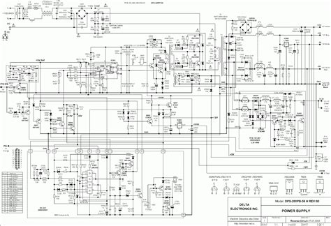 Desktop Motherboard Circuit Diagram Pdf Free Download » Diagram Board