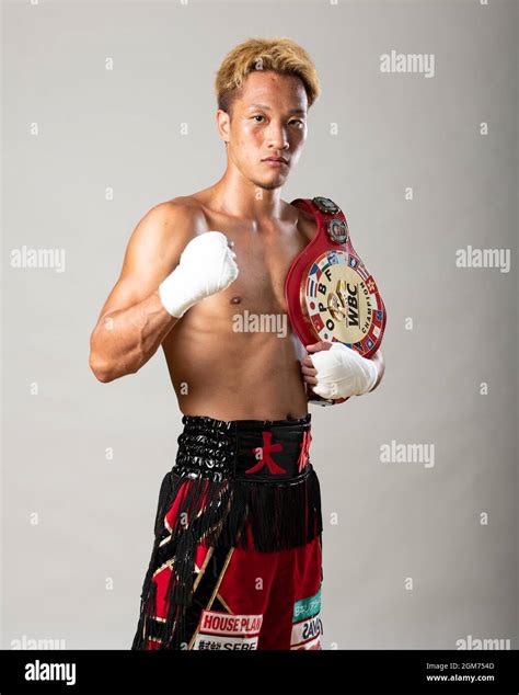 Japan. 31st Aug, 2021. Kazuki Nakajima, AUGUST 31, 2021 - Boxing ...