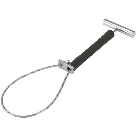 Wire Pig Holder Short with Handle (Hog Snare) - Horizon Livestock ...