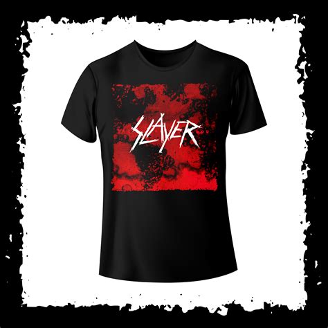 SLAYER World Painted Blood album Artwork - Rock Shop BiH