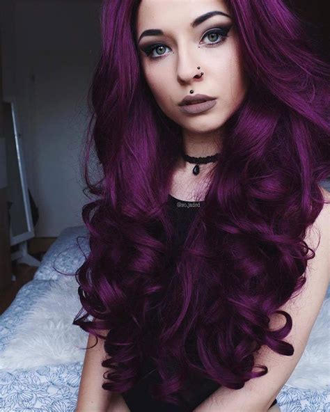 Pelo Violeta Oscuro - Drobetaturnuseverin