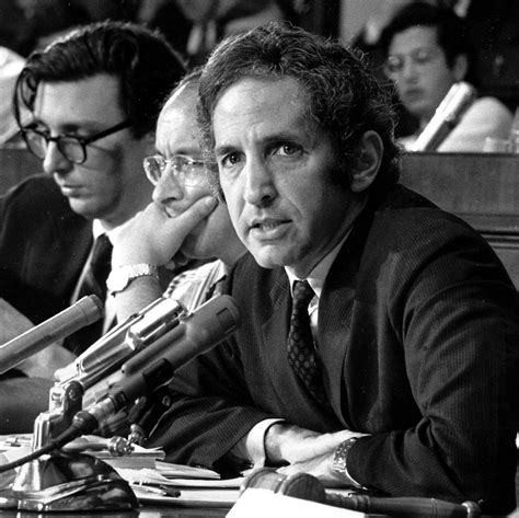 Daniel Ellsberg, Pentagon Papers Whistleblower, Dies at 92 - WSJ