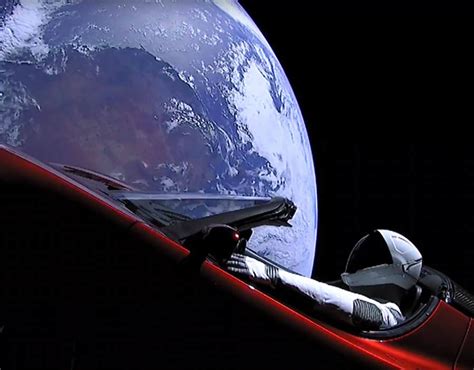 SpaceX launch: Tesla car will be DESTROYED within a YEAR | Science ...