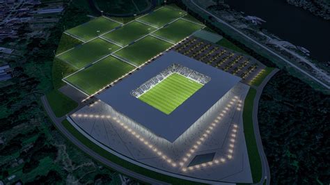 Design: Stadion NK Osijek – StadiumDB.com