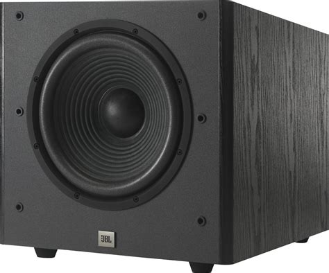 Home Theater Subwoofer Jbl Arena Sub 100p 10 Ativo 100w - R$ 1.706,99 ...