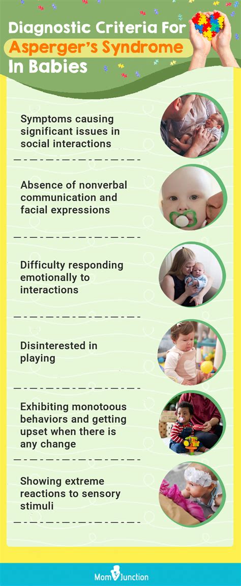 8 Signs And Symptoms of Asperger's Syndrome In Babies